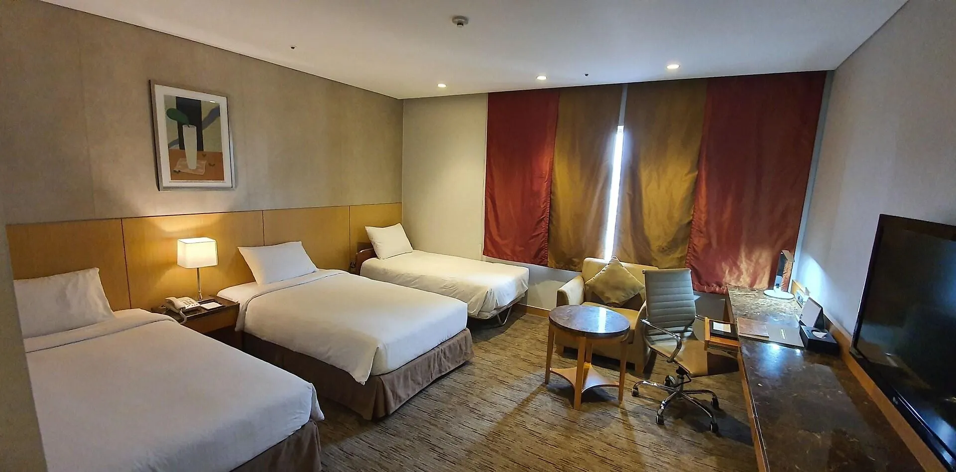 Stanford Hotel Séoul