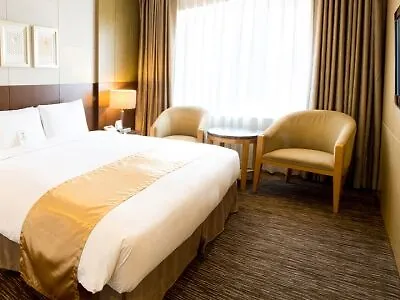 ****  Stanford Hotel Séoul Corée du Sud