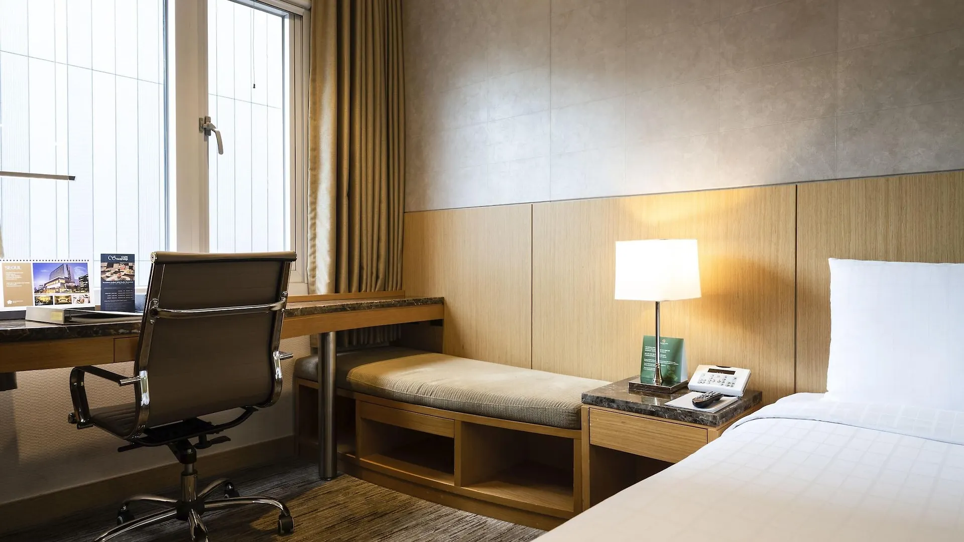 Stanford Hotel Seoul