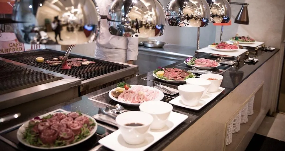 Stanford Hotel Seoul South Korea