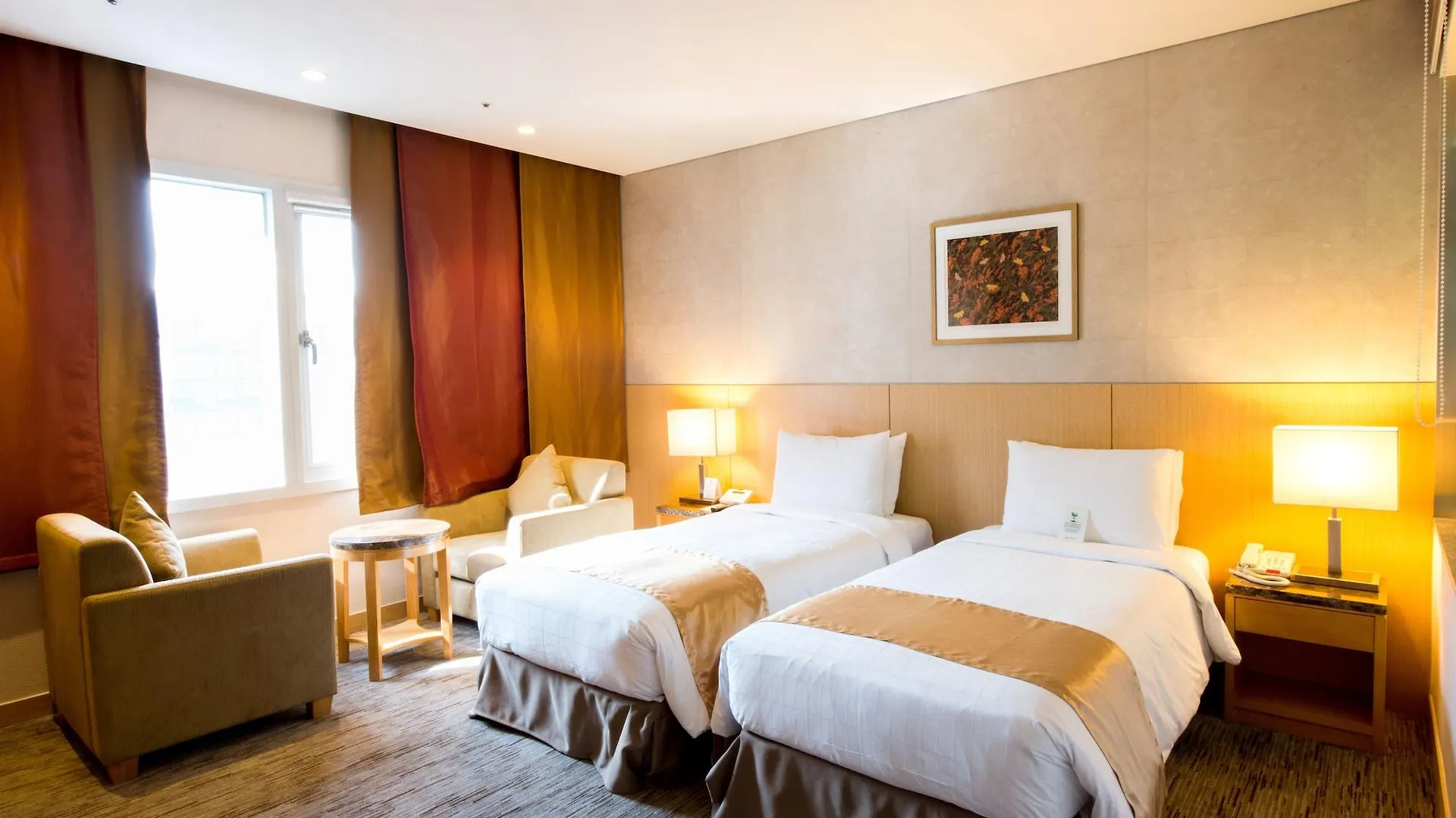 Stanford Hotel Seoul