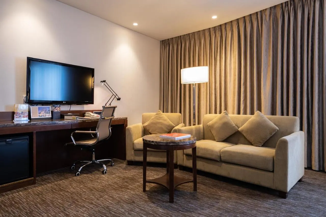 Stanford Hotel Seoul South Korea