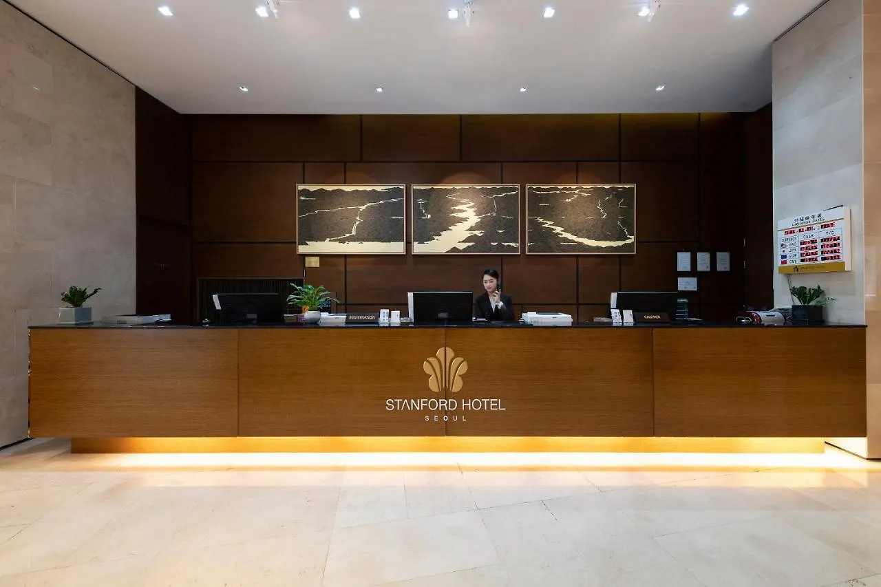 Stanford Hotel Seoul